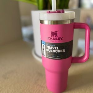 NEW Stanley Quencher 40oz Cup. AZALEA